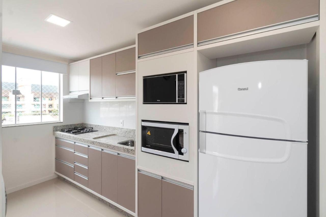Aluguel Apartamento 2 Quartos Bombas Sc Bombinhas Buitenkant foto